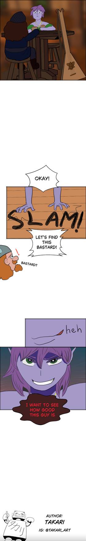 Read Elf and Dwarf's shenanigans  2 Page 4 in English
