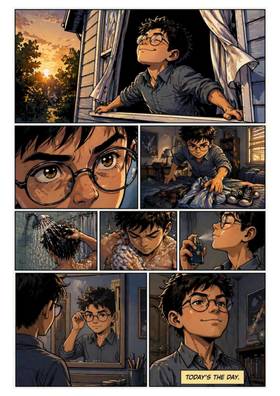Read TAPS  1 Page 3 in English