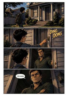 Read TAPS  1 Page 4 in English