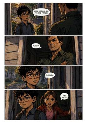 Read TAPS  1 Page 5 in English
