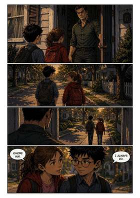 Read TAPS  1 Page 6 in English