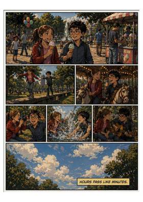 Read TAPS  1 Page 8 in English