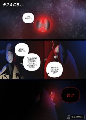Read Ninja Fighters   1 Page 2 in English