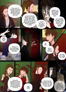 Read Ninja Fighters   2 Page 5 in English