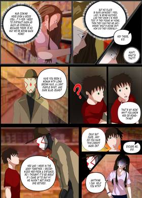 Read Ninja Fighters   2 Page 8 in English