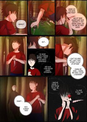 Read Ninja Fighters   3 Page 2 in English