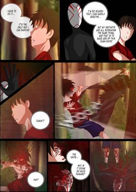 Read Ninja Fighters   3 Page 3 in English