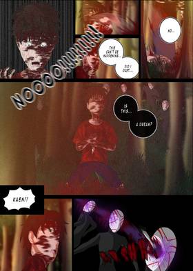 Read Ninja Fighters   3 Page 5 in English