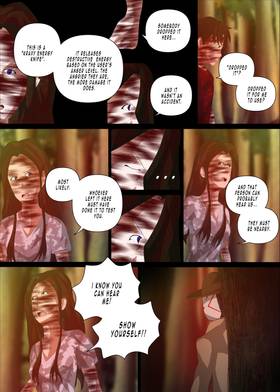 Read Ninja Fighters   3 Page 7 in English