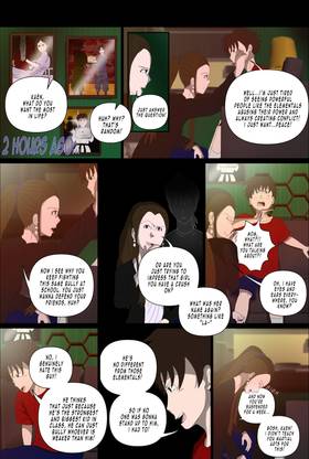 Read Ninja Fighters   2 Page 4 in English