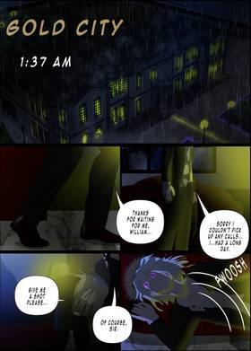 Read Ninja Fighters   4 Page 2 in English