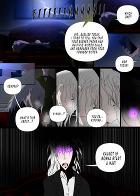 Read Ninja Fighters   4 Page 3 in English