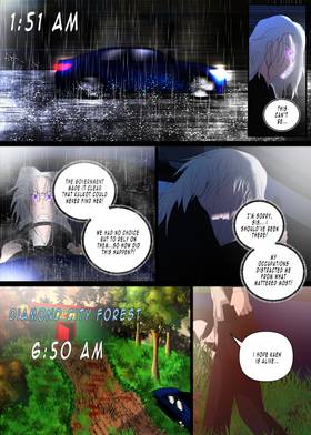 Read Ninja Fighters   4 Page 4 in English