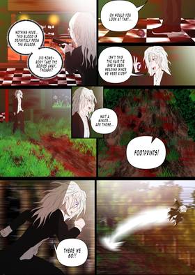 Read Ninja Fighters   4 Page 5 in English