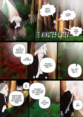 Read Ninja Fighters   4 Page 6 in English