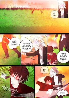 Read Ninja Fighters   4 Page 7 in English