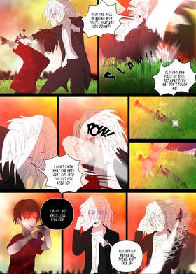 Read Ninja Fighters   4 Page 8 in English