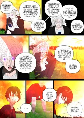 Read Ninja Fighters   4 Page 10 in English