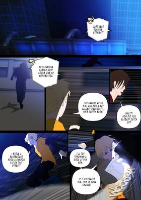 Read Ninja Fighters   5 Page 4 in English