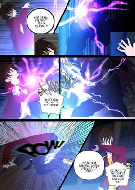 Read Ninja Fighters   5 Page 6 in English