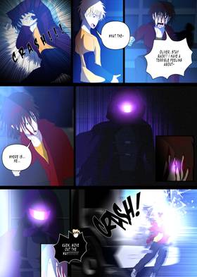Read Ninja Fighters   5 Page 8 in English
