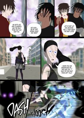 Read Ninja Fighters   6 Page 4 in English
