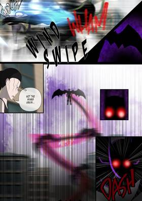 Read Ninja Fighters   6 Page 5 in English