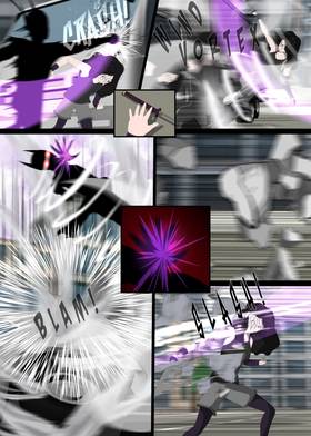 Read Ninja Fighters   6 Page 7 in English