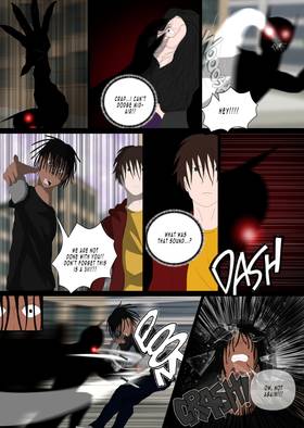 Read Ninja Fighters   6 Page 10 in English