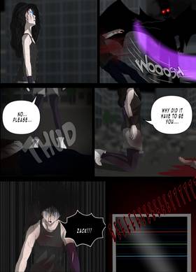 Read Ninja Fighters   7 Page 1 in English