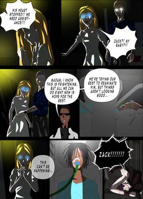 Read Ninja Fighters   7 Page 2 in English
