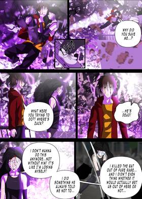 Read Ninja Fighters   7 Page 10 in English