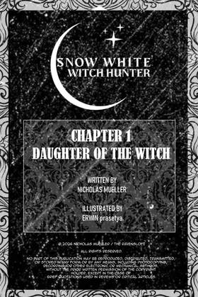 Read Snow White Witch Hunter  1 Page 2 in English