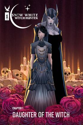 Read Snow White Witch Hunter  1 Page 1 in English