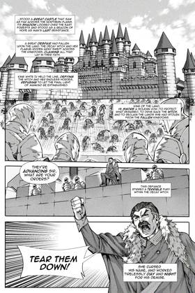 Read Snow White Witch Hunter  1 Page 4 in English