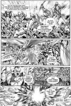 Read Snow White Witch Hunter  1 Page 5 in English