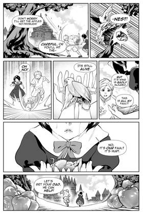 Read Snow White Witch Hunter  1 Page 6 in English