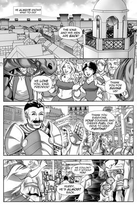 Read Snow White Witch Hunter  1 Page 7 in English