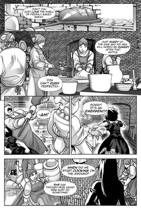 Read Snow White Witch Hunter  1 Page 8 in English