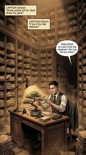 Read AUDIT: THE ZERO-SUM  1 Page 3 in English
