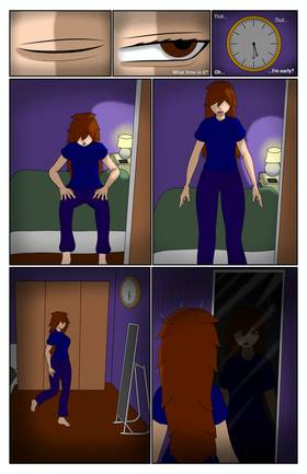 Read Unnatural Series  1 Page 3 in English