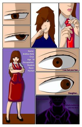 Read Unnatural Series  1 Page 5 in English