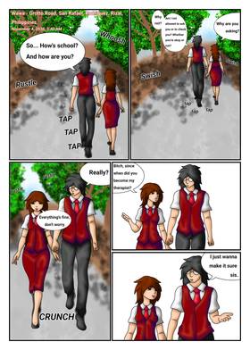 Read Unnatural Series  2 Page 5 in English