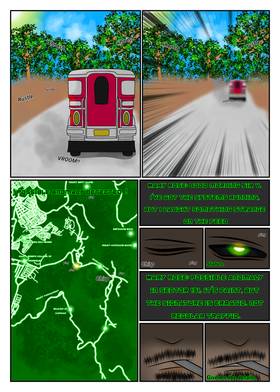 Read Unnatural Series  2 Page 9 in English