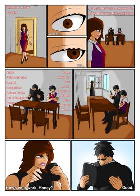 Read Unnatural Series  2 Page 2 in English