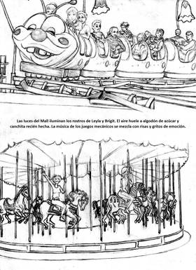 Read Colegiala: El Precio de una A  1 Page 5 in Spanish