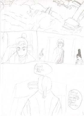 Read Heian Kaisen  4 Page 3 in English
