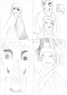 Read Heian Kaisen  5 Page 1 in English