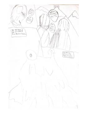 Read Heian Kaisen  5 Page 3 in English