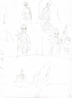 Read Heian Kaisen  5 Page 1 in English
